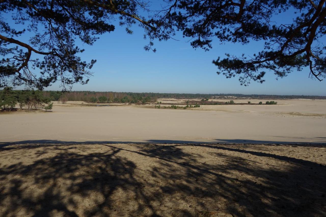 B&B Achterom Loon op Zand Buitenkant foto