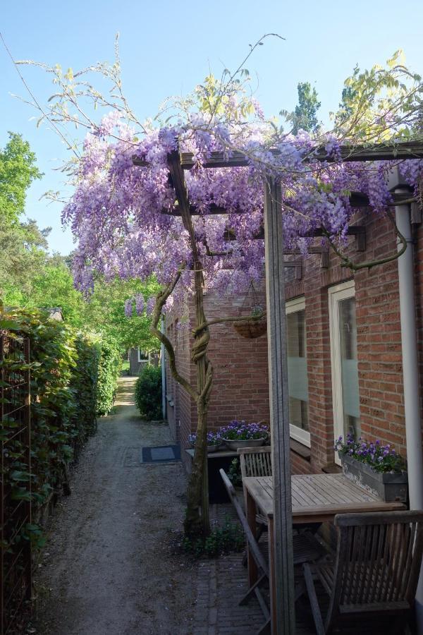 B&B Achterom Loon op Zand Buitenkant foto